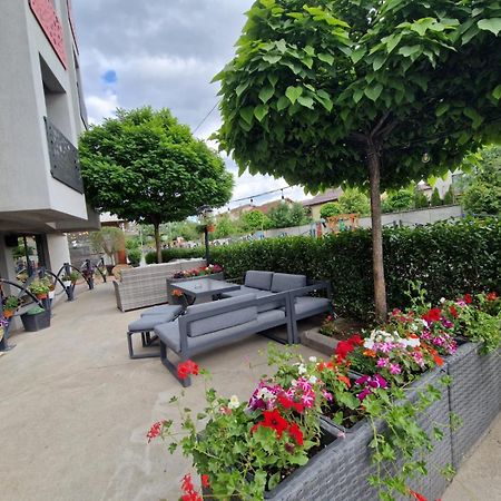 Roşu Albert Hotel المظهر الخارجي الصورة