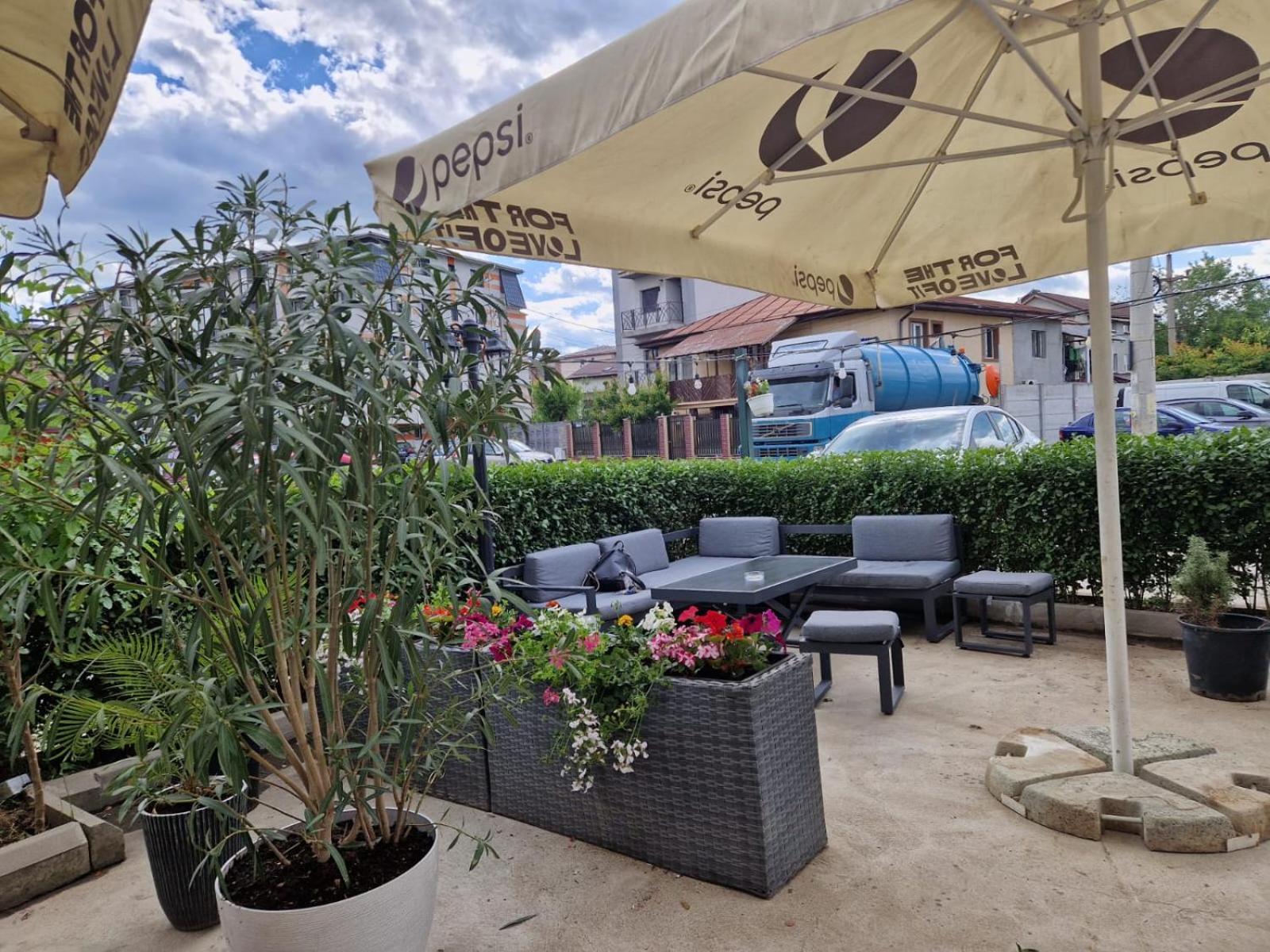Roşu Albert Hotel المظهر الخارجي الصورة